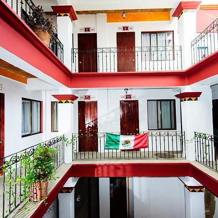 Hotel Plaza Conejo Huatulco Zewnętrze zdjęcie