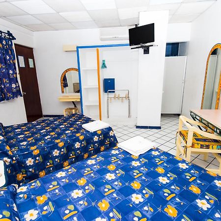 Hotel Plaza Conejo Huatulco Zewnętrze zdjęcie
