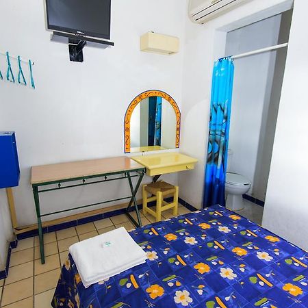 Hotel Plaza Conejo Huatulco Zewnętrze zdjęcie