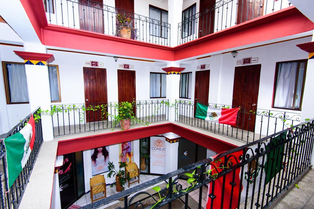 Hotel Plaza Conejo Huatulco Zewnętrze zdjęcie