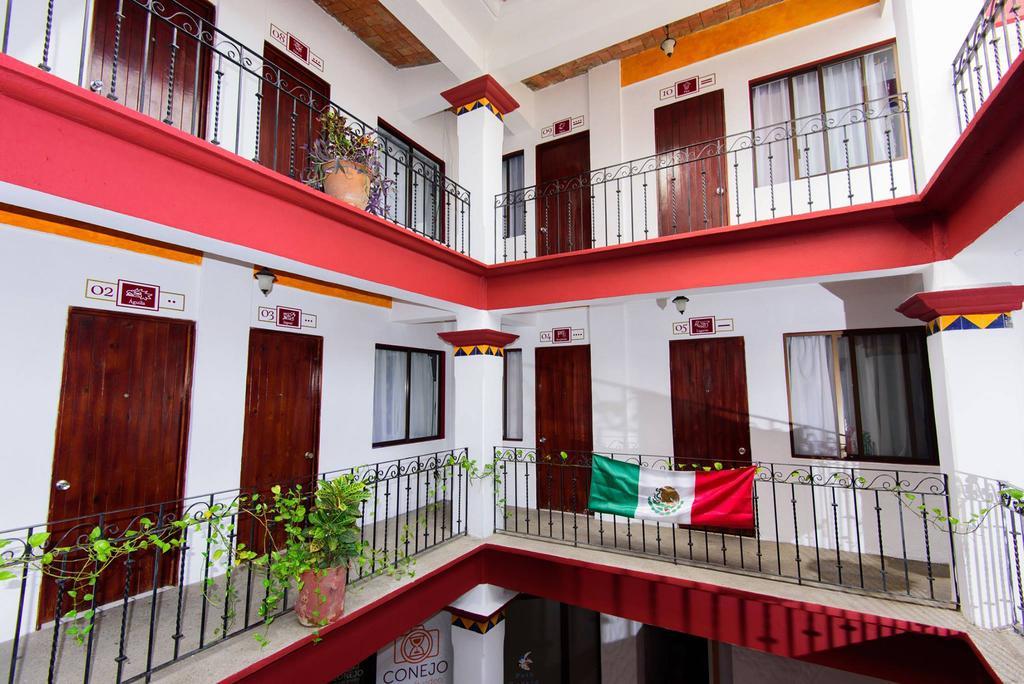 Hotel Plaza Conejo Huatulco Zewnętrze zdjęcie
