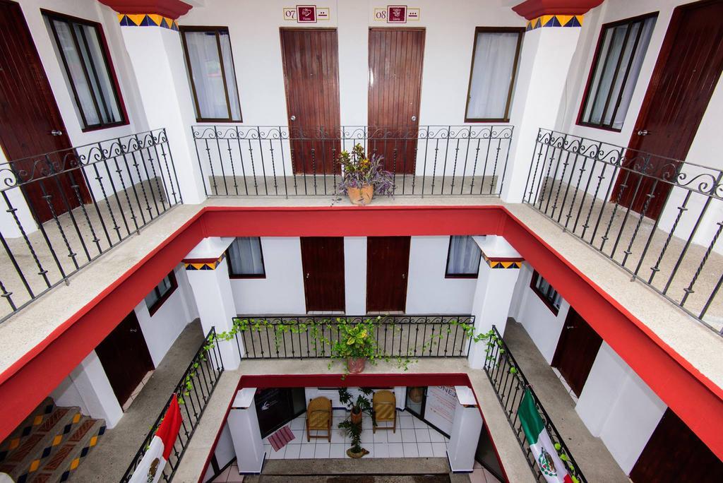 Hotel Plaza Conejo Huatulco Zewnętrze zdjęcie
