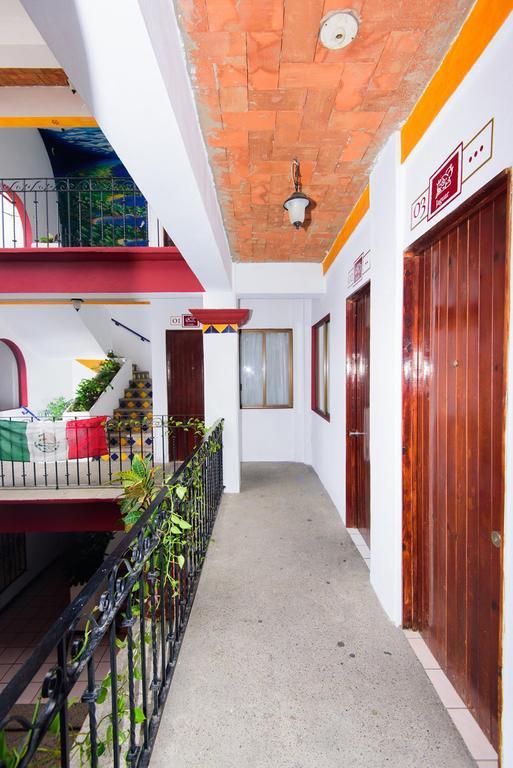 Hotel Plaza Conejo Huatulco Zewnętrze zdjęcie