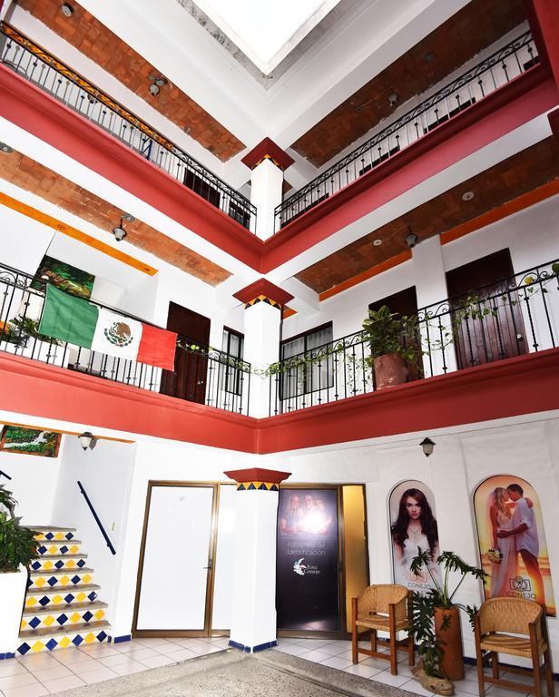 Hotel Plaza Conejo Huatulco Zewnętrze zdjęcie