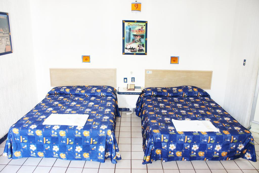 Hotel Plaza Conejo Huatulco Pokój zdjęcie