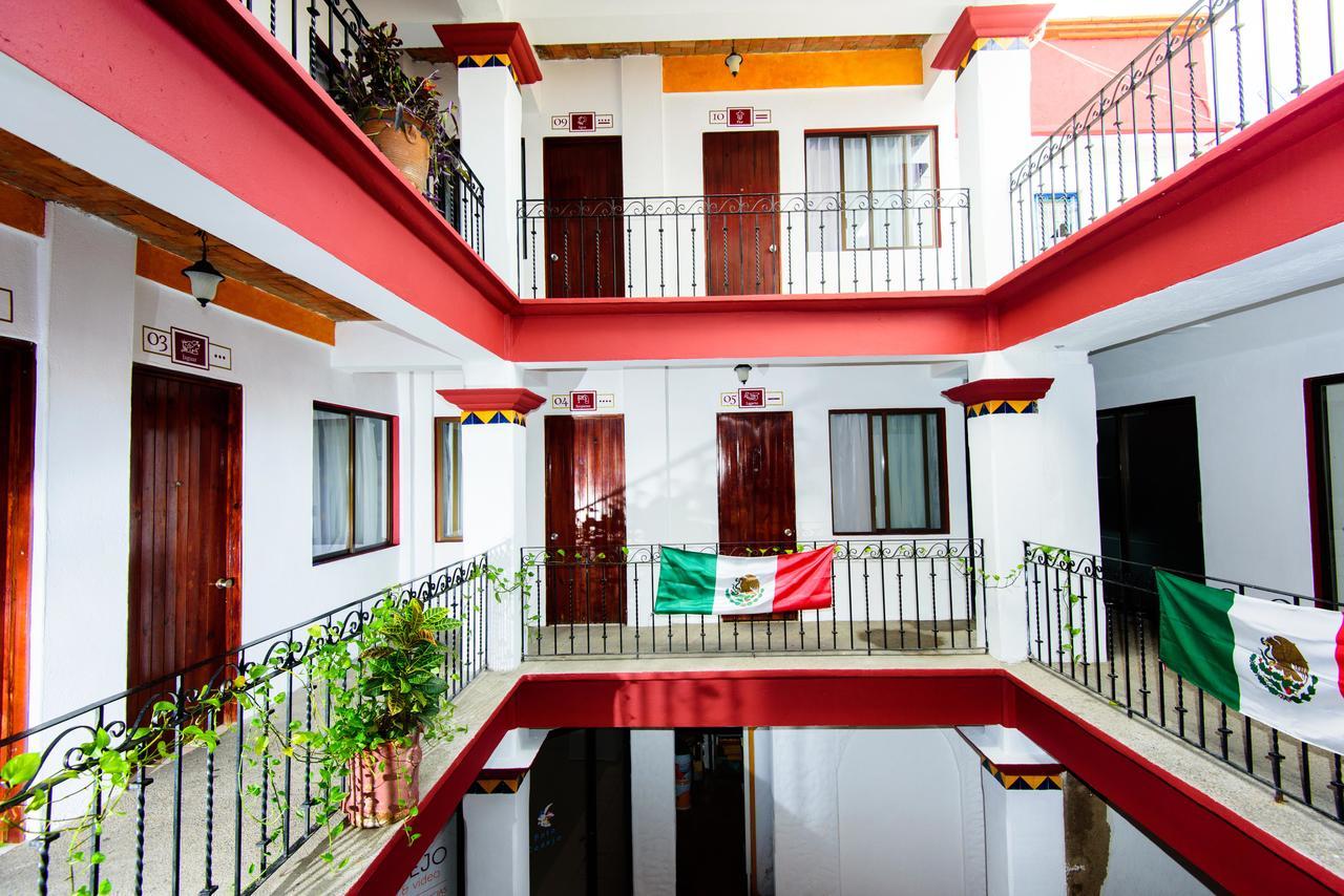 Hotel Plaza Conejo Huatulco Zewnętrze zdjęcie